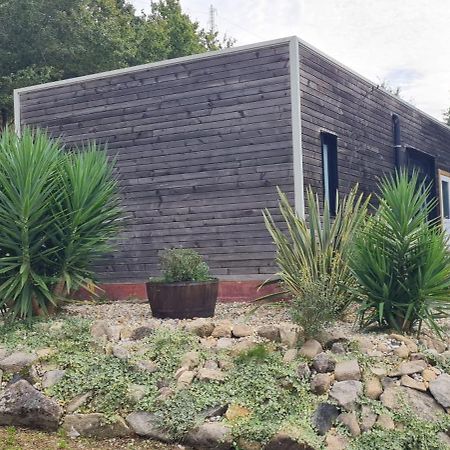 فندق Glamping Aventura Atalaia Cotobade المظهر الخارجي الصورة